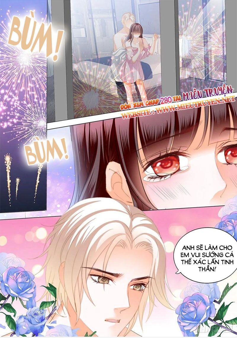 thiểm hôn kiều thê chapter 279 24