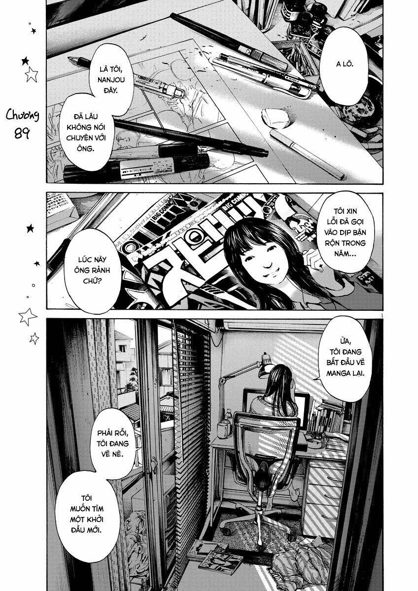 chúc ngủ ngon, punpun chapter 89 2
