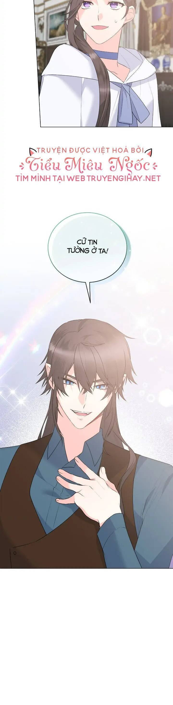 là nhân vật phản diện nhưng tôi sẽ trở thành nữ chính chapter 97 36