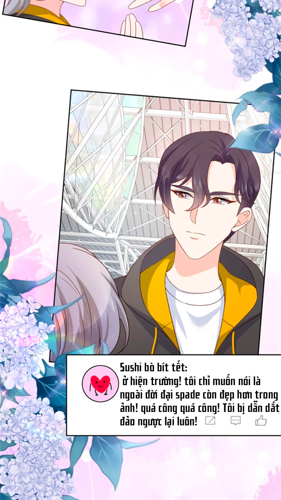 hotboy quốc dân là nữ chapter 177 14