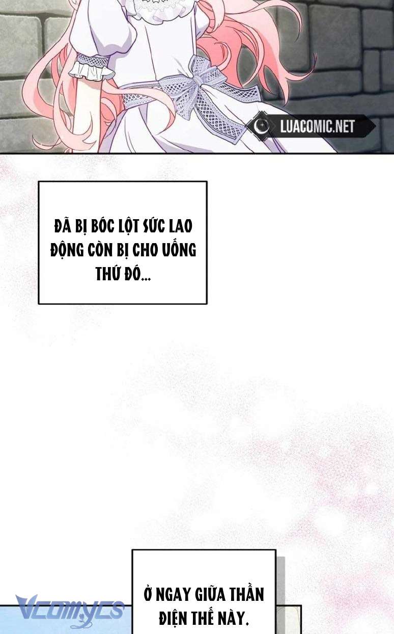 tôi được nuôi dưỡng bởi những kẻ phản diện chapter 78 55