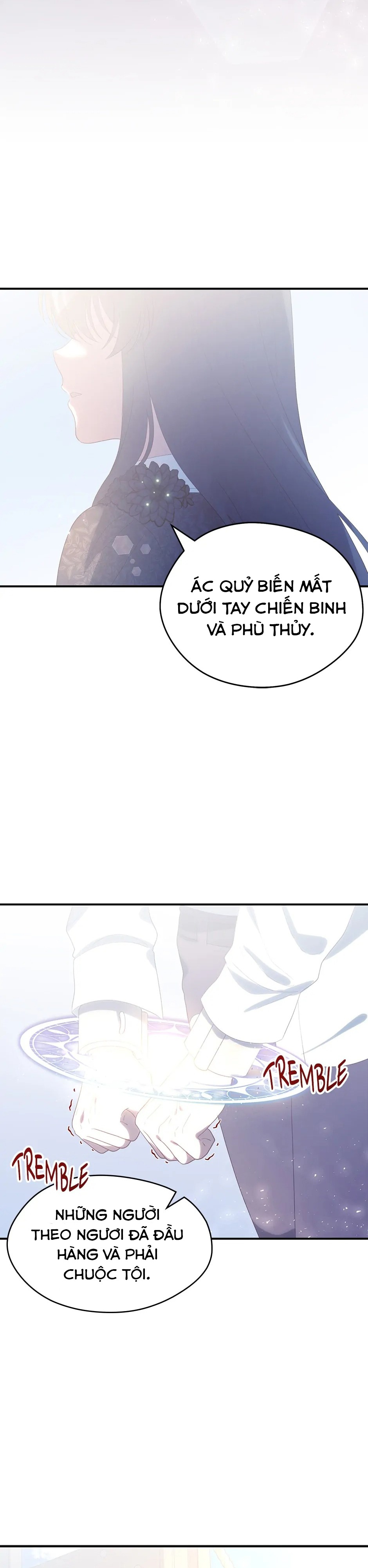 tôi không phải là nữ anh hùng chapter 119 14