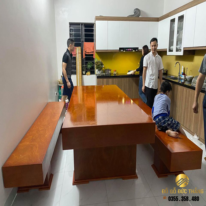 Bàn ghế k3 gỗ hương đá nam phi