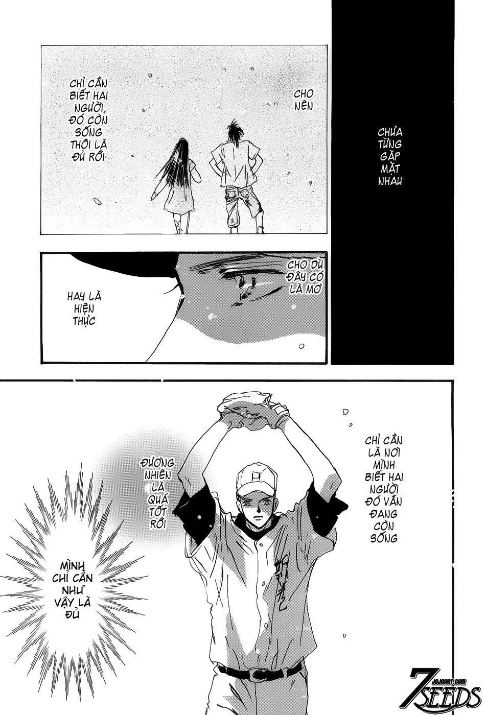 mầm sống chapter 143 19