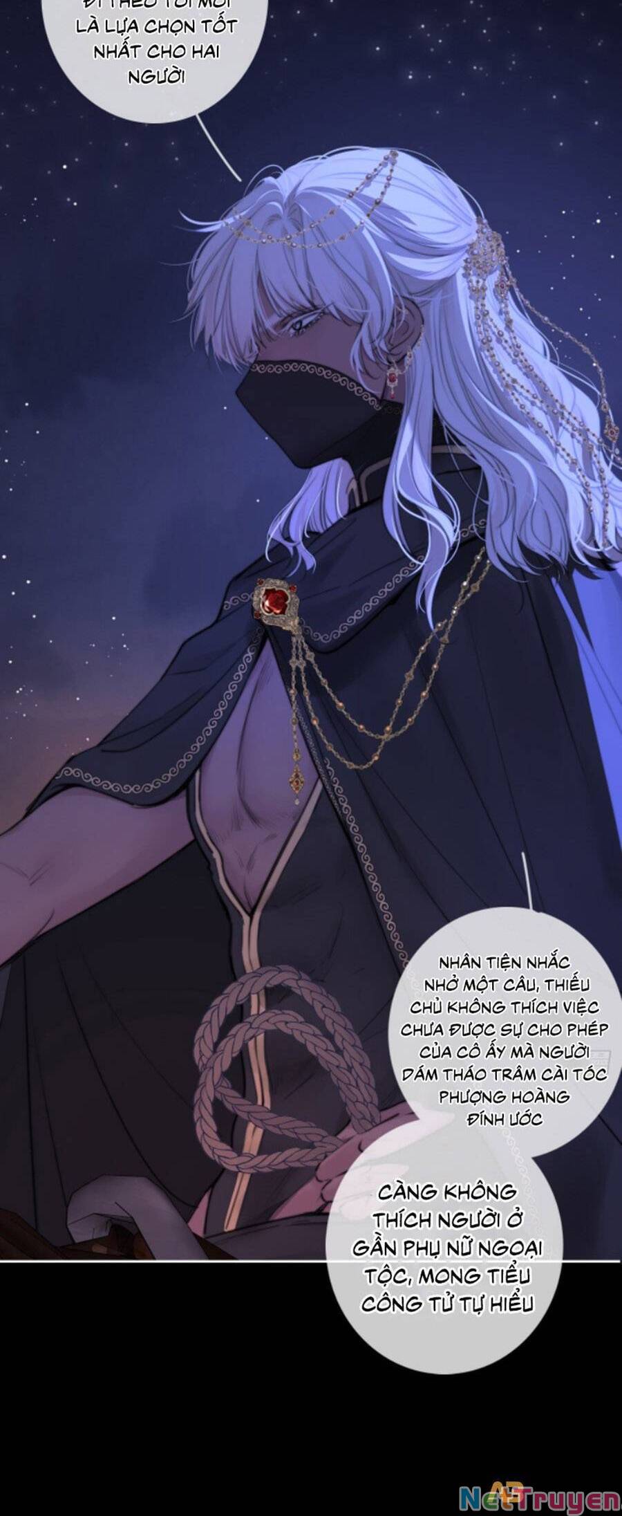 kim ốc tàng kiều chapter 60 25