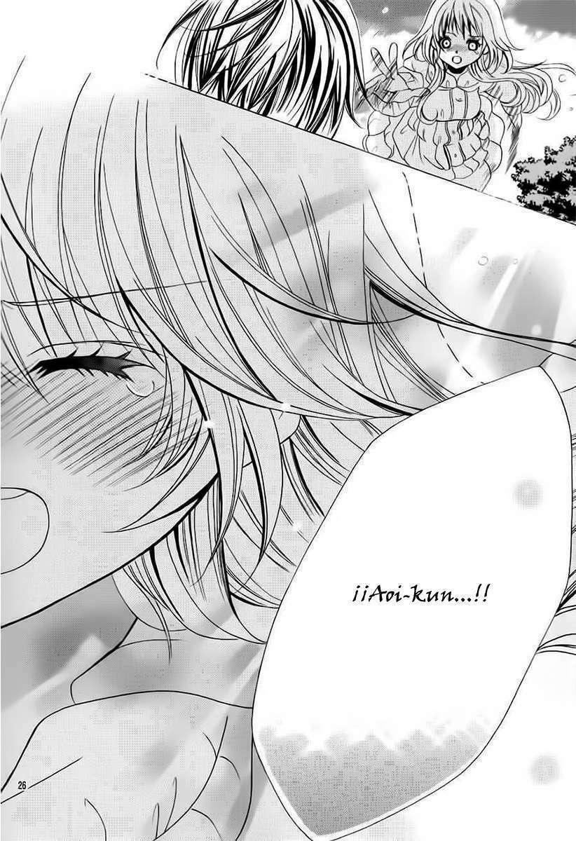 cuộc gặp gỡ diệu kỳ chapter 68 16