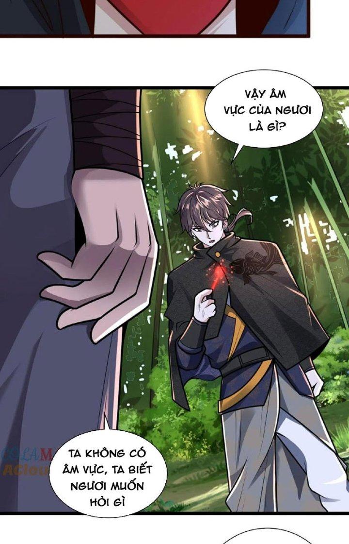 ta nuôi ma quỷ ở trấn ma ti chapter 112 8