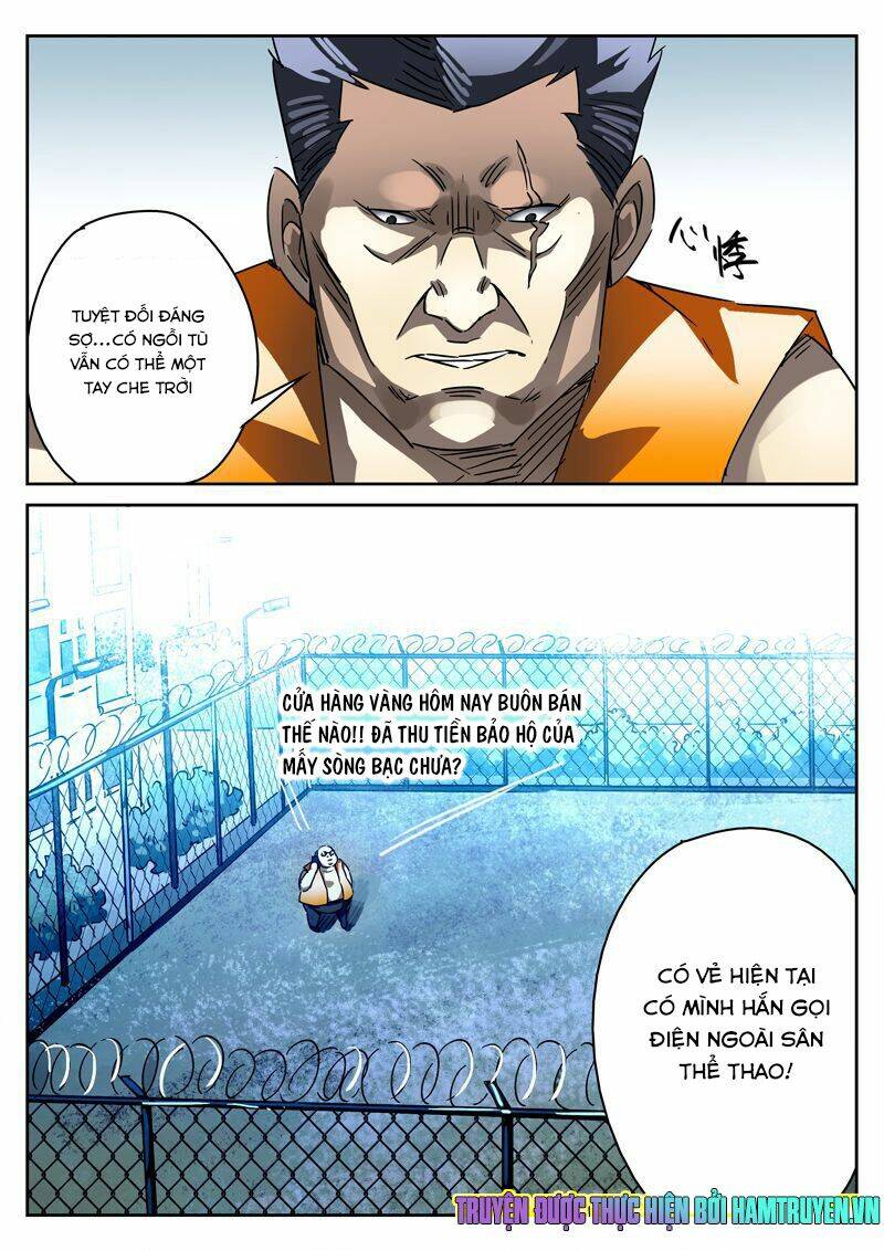 tử vong hồi chapter 28 5