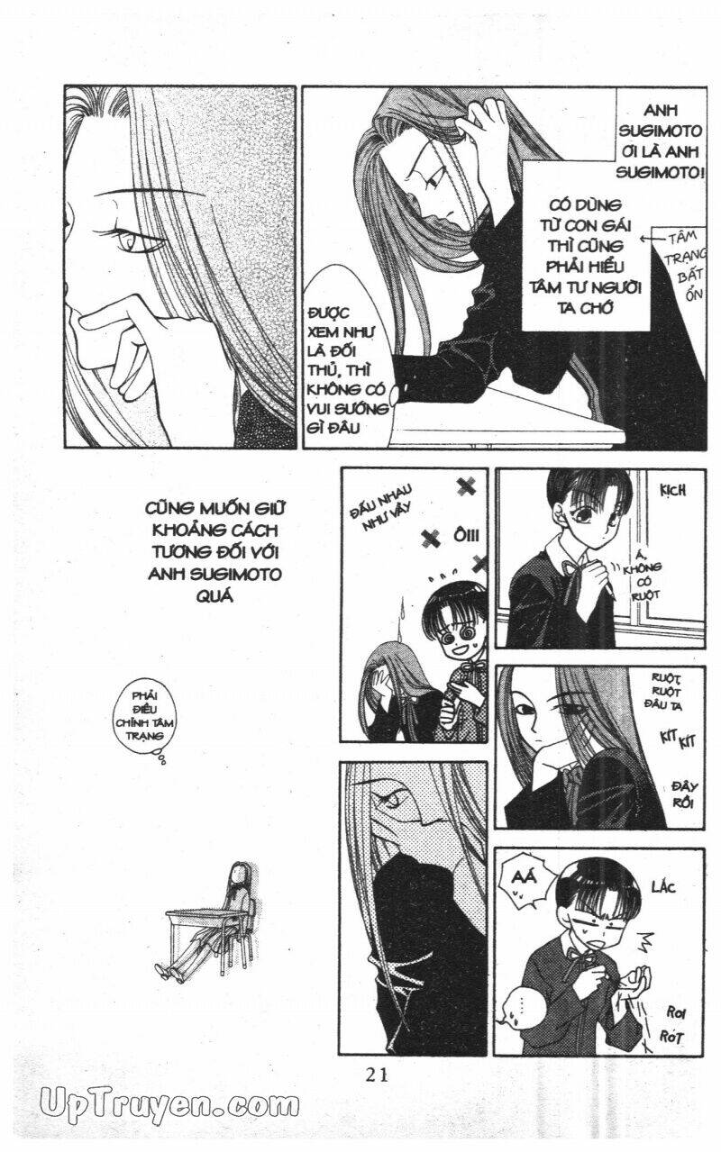 thấy mờ ghét chapter 5 19