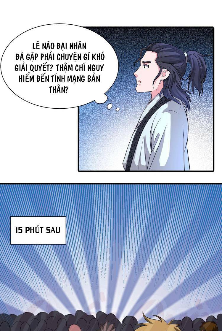 diêm vương thay thế chapter 41 11