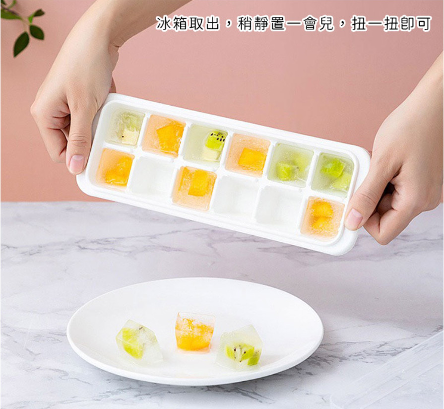 Khay làm đá viên Nakaya - Hàng nội địa Nhật Bản
