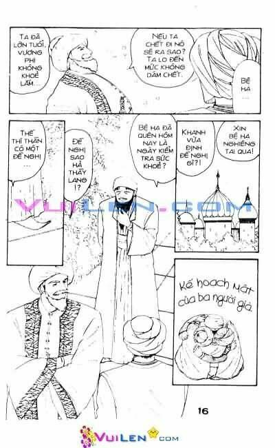 nàng công chúa ham chơi chapter 4 16