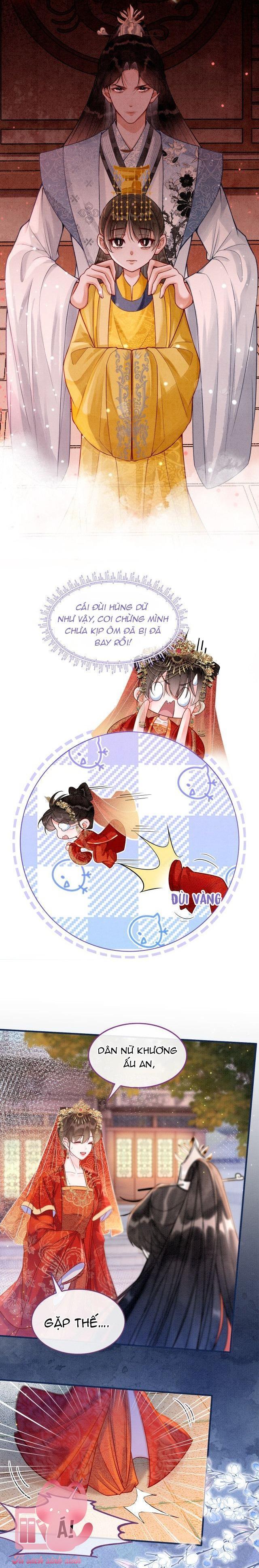 sau khi nàng bị đánh chết các ca ca hối hận rồi !! chapter 2 16