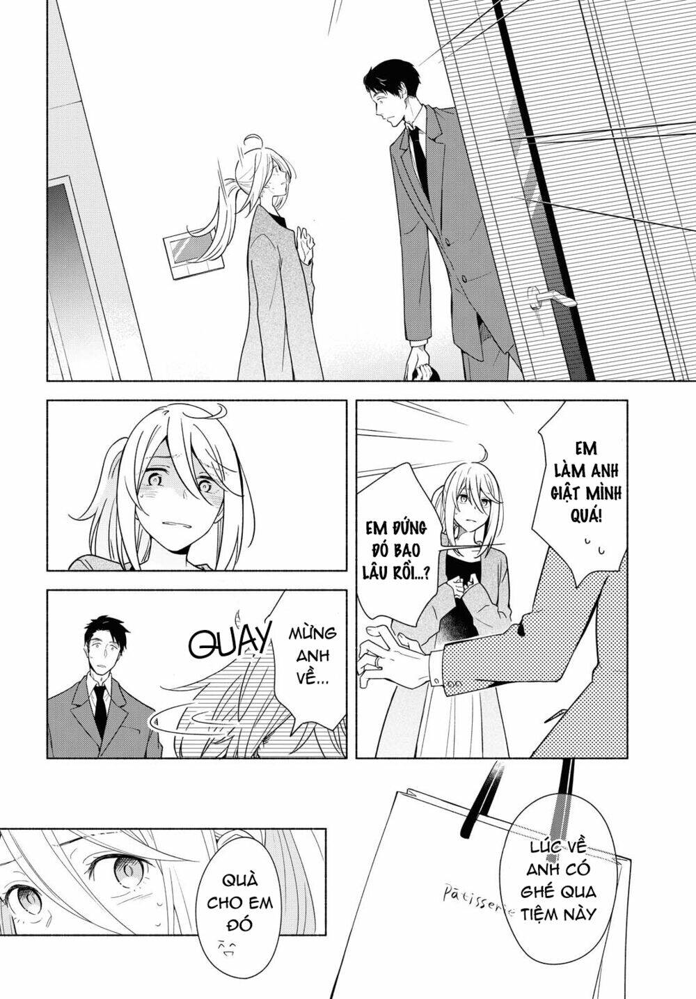 this love that won't reach chapter 33 10