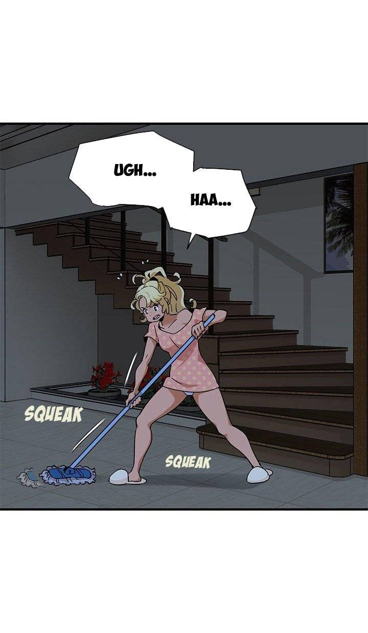 ông chú vệ sĩ chapter 26 18