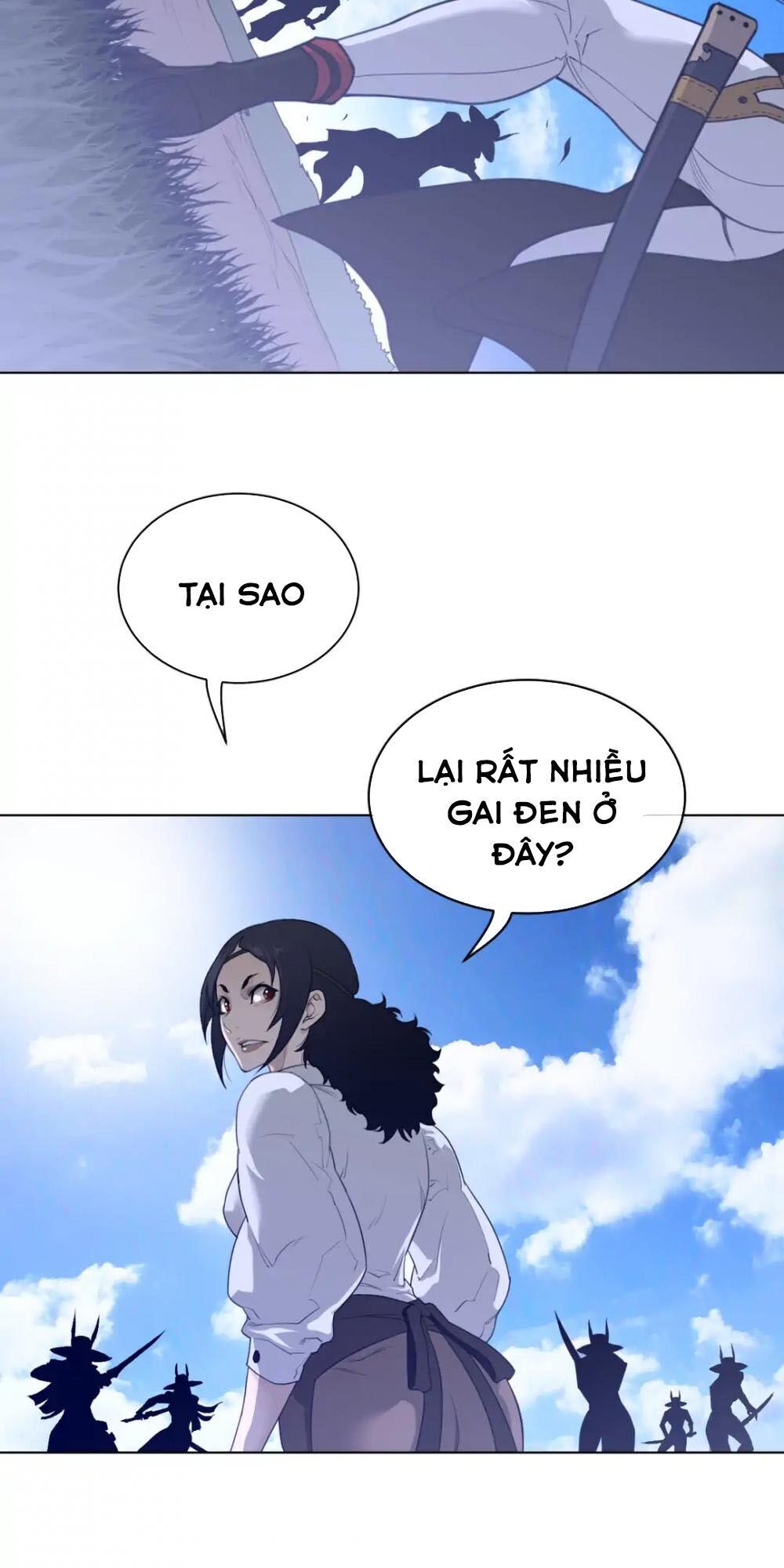 một nửa hoàn hảo chapter 89 38