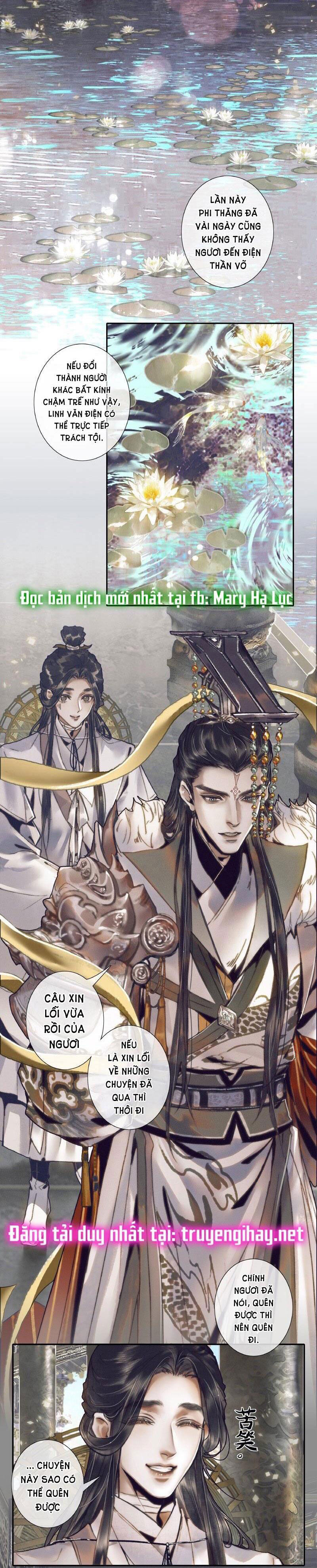 thiên quan tứ phúc - bách vô cấm kỵ chapter 66 21