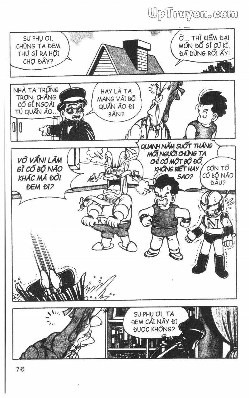 đội quân nhí nhố chapter 12 78