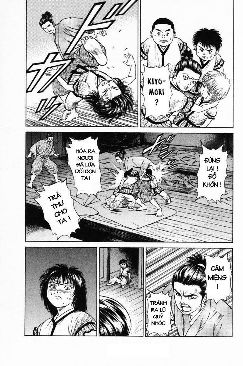 thiếu niên vương i - shana oh yoshitsune i chapter 18 28