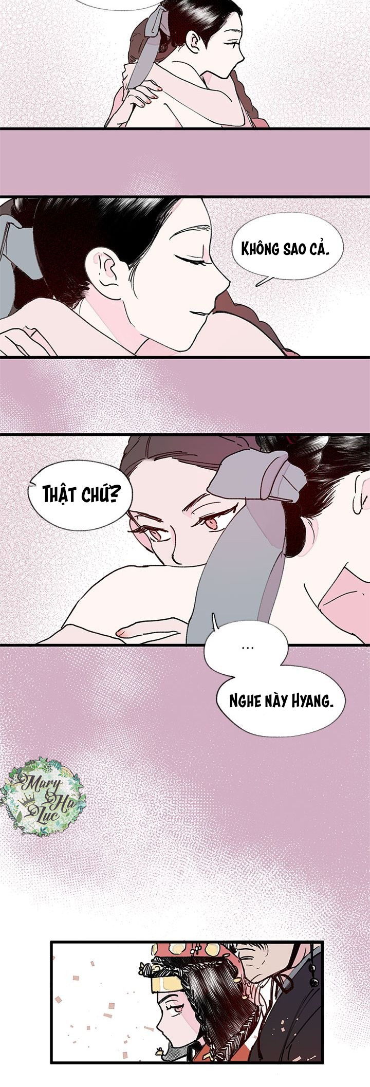 tham vọng quyền lực (full) chapter 4 19