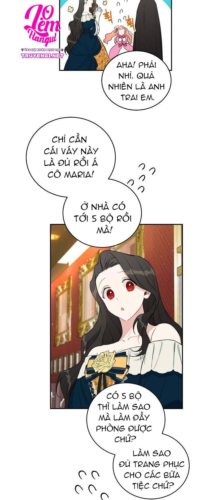 trở thành con gái của anh hùng bóng đêm chapter 8 40