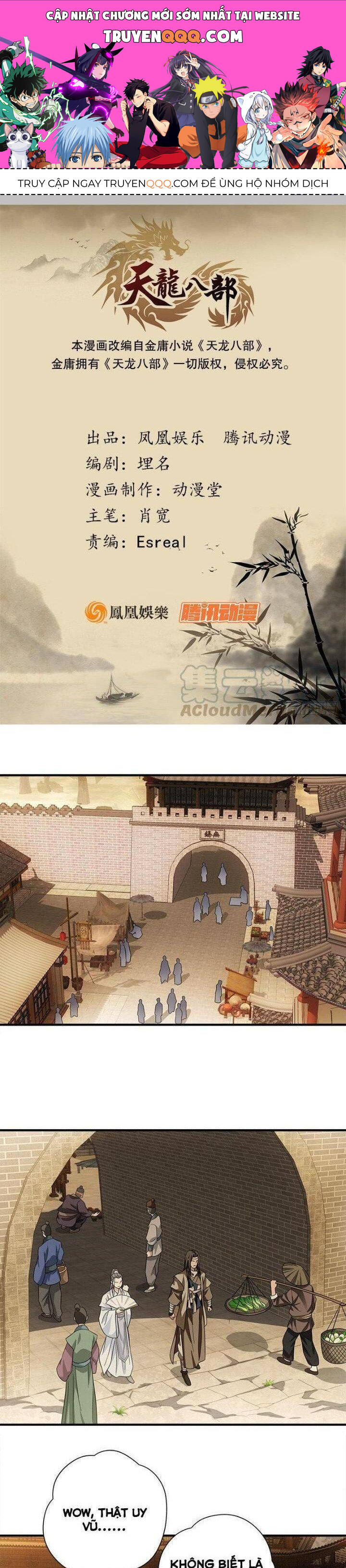 thiên long bát bộ webtoon chapter 80 1