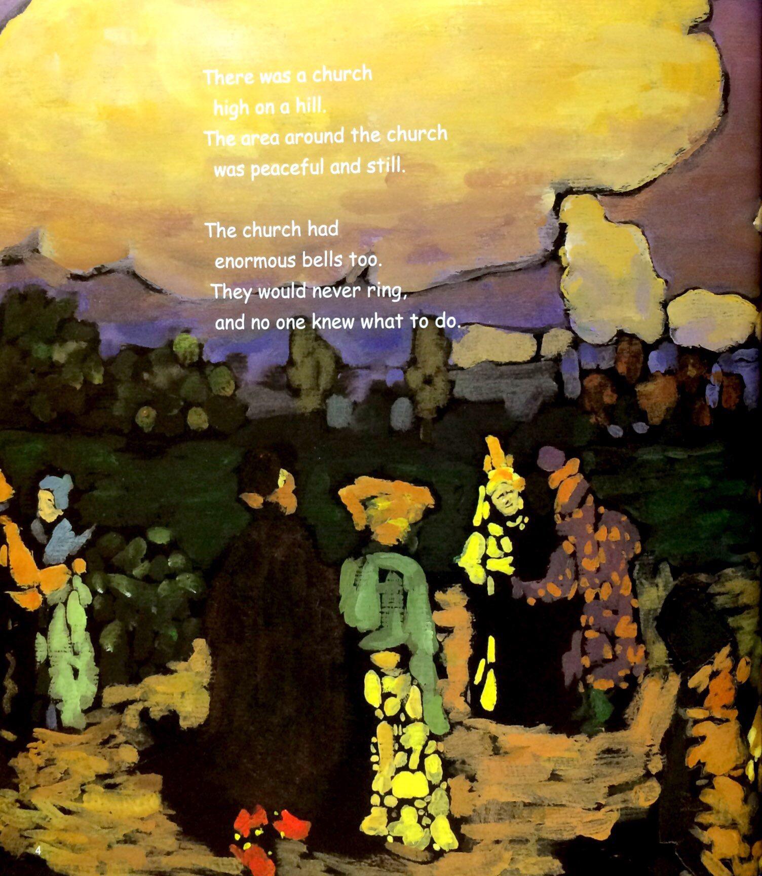 Sách ngoại văn: The Christmas Chimes