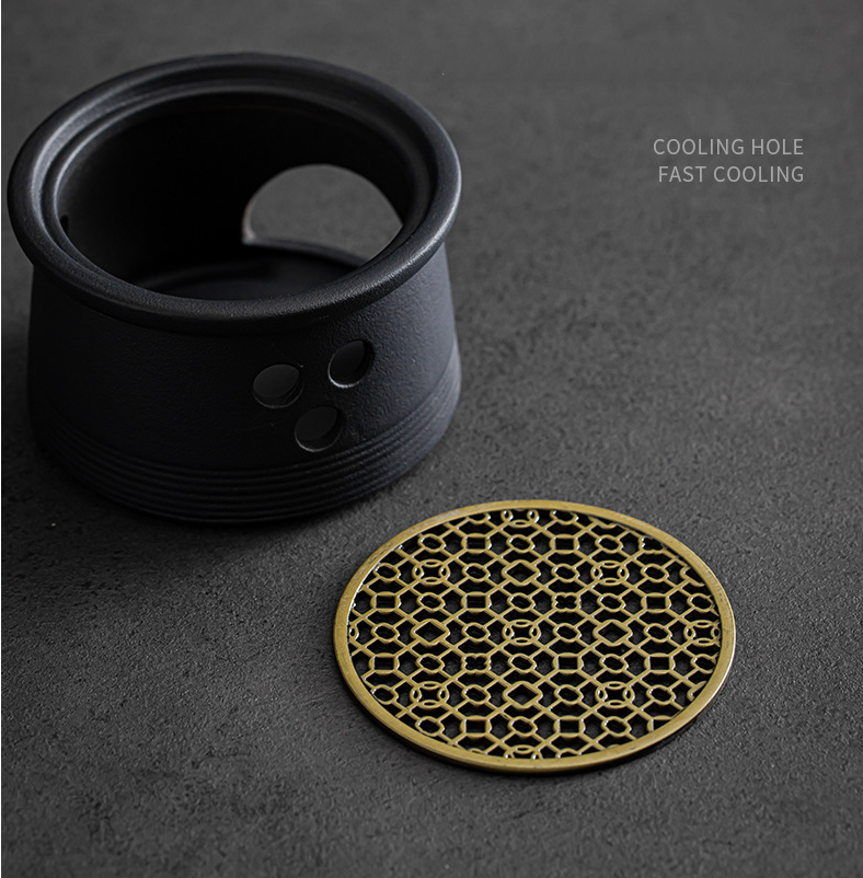 Bộ Danh Trà Thượng Hạng Vũ Di Nham