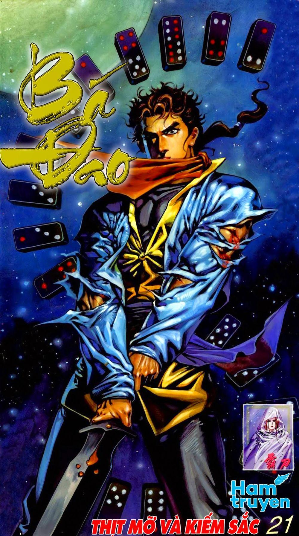 bá đao chapter 21 2