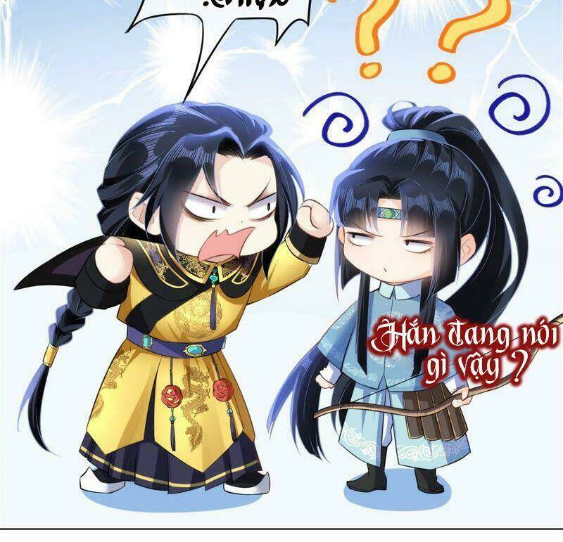 quận chúa vững vàng, thiết lập nhân vật không thể vỡ chapter 38 32