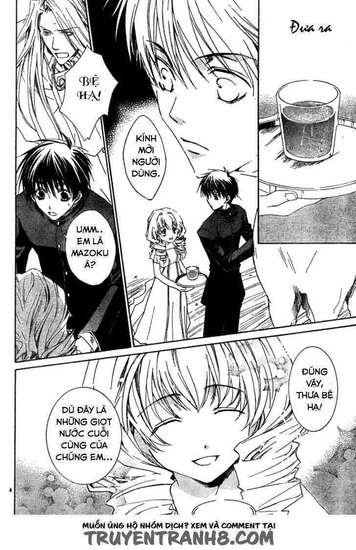kyou kara maoh! chapter 3 6