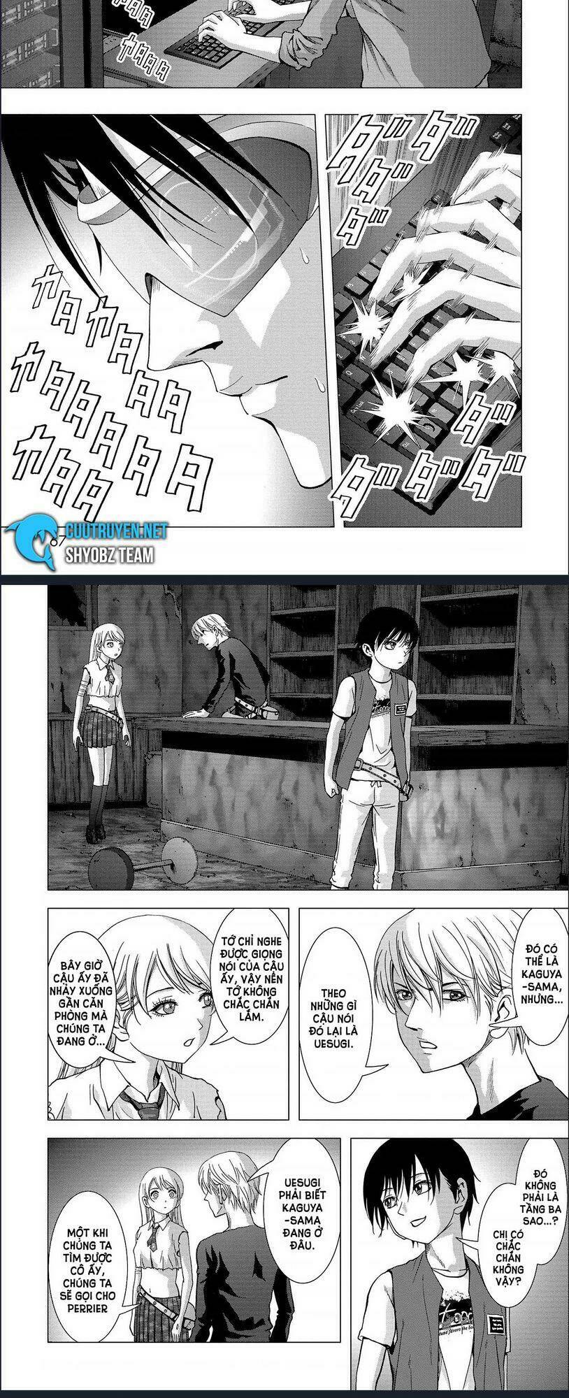 cuộc chiến sinh tồn chapter 111 7