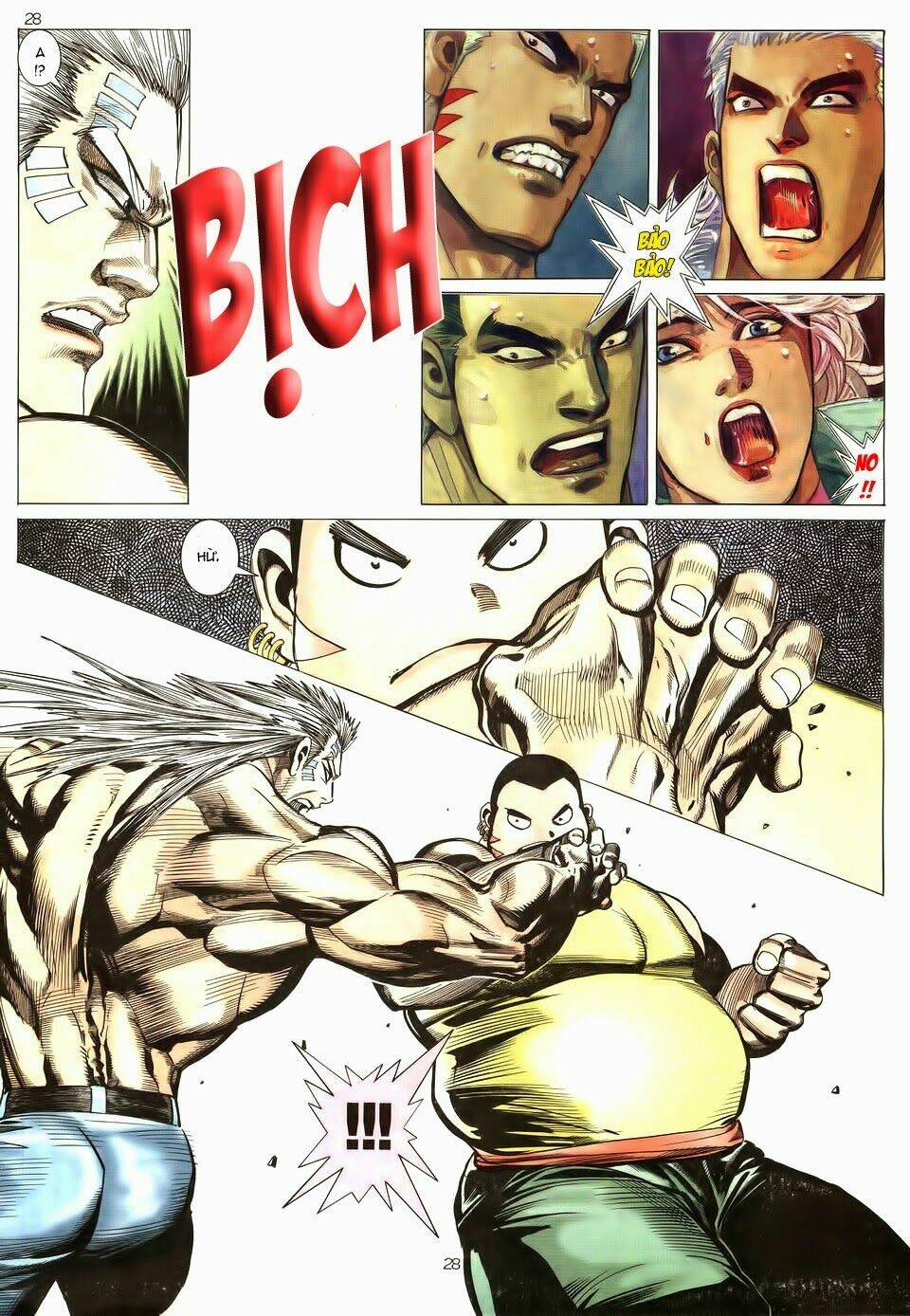 hải hổ 3 chapter 17 26