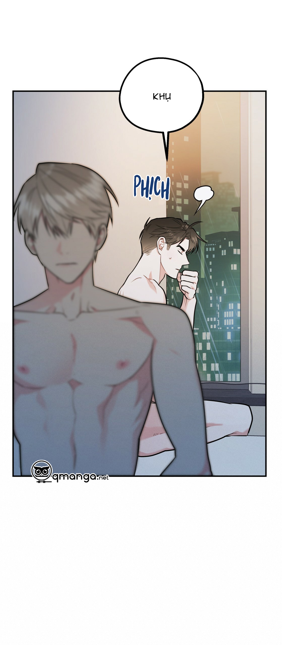 tôi với cậu không thể như thế này chapter 23 38