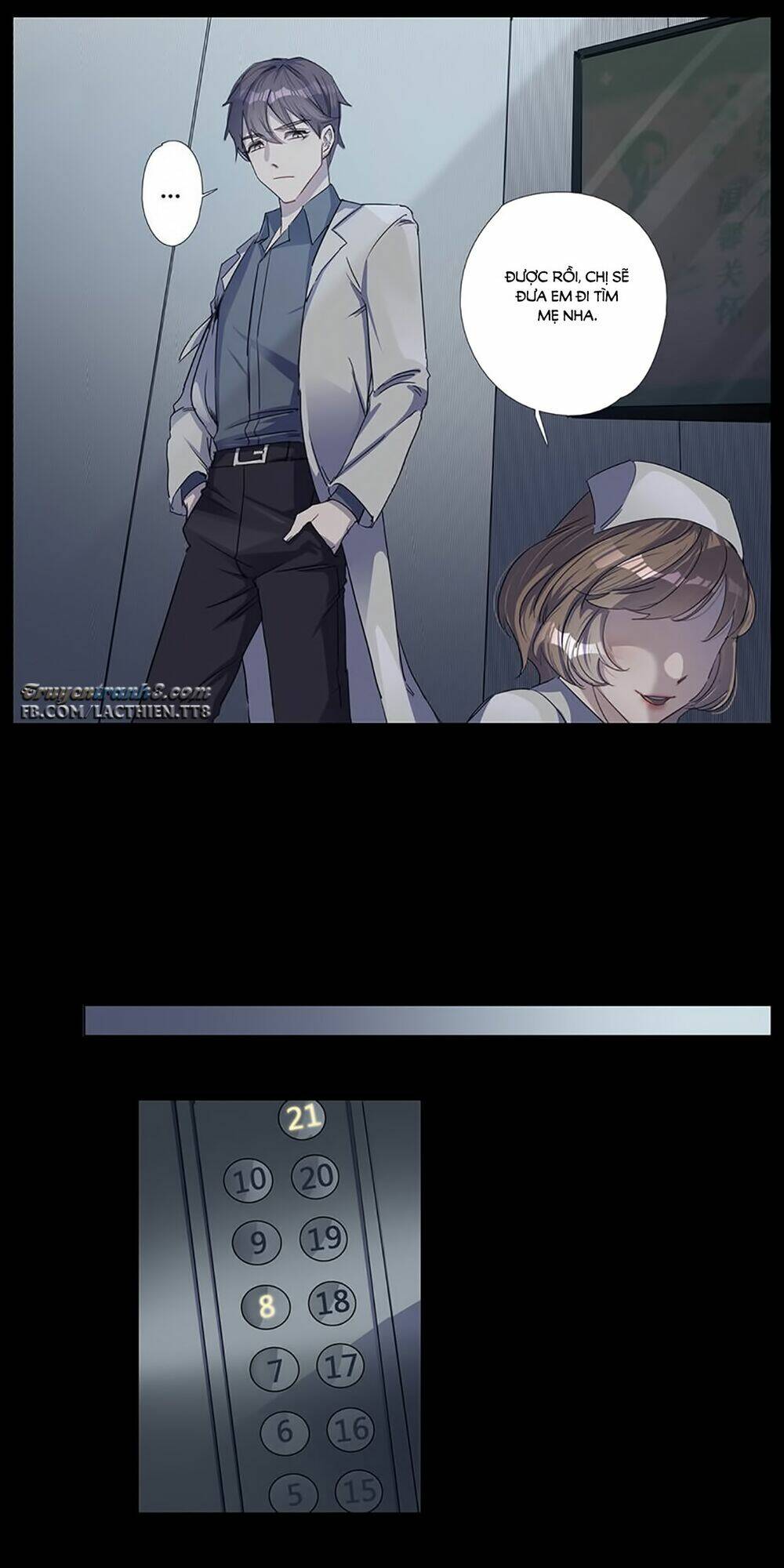 thông linh ngụy y chapter 2 19