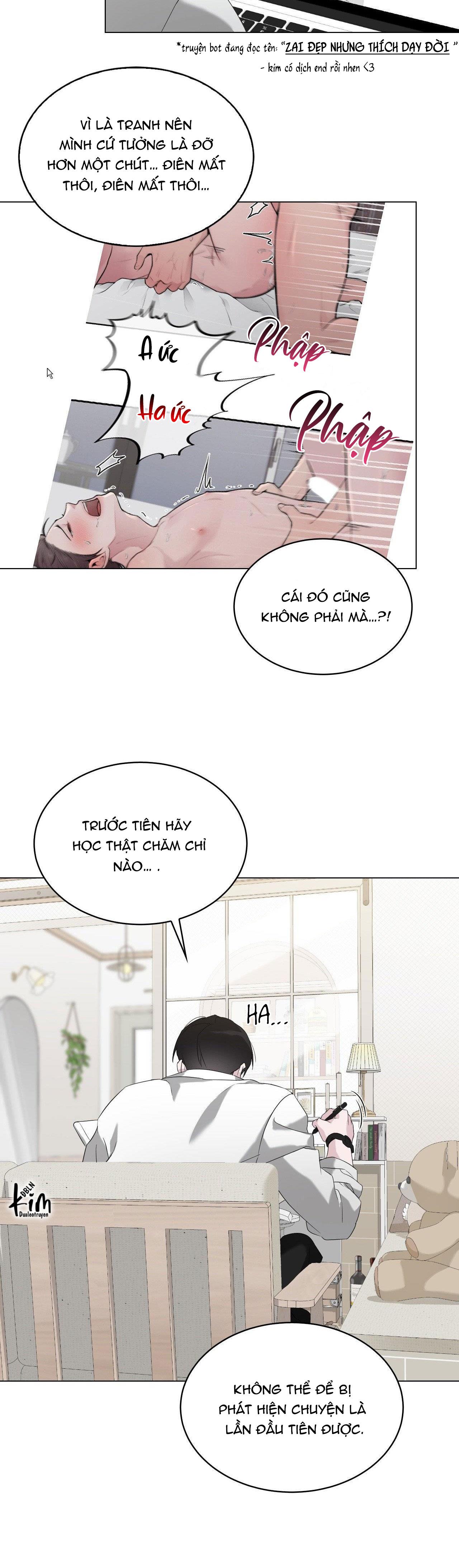 lỗi tại dễ thương chapter 7 31