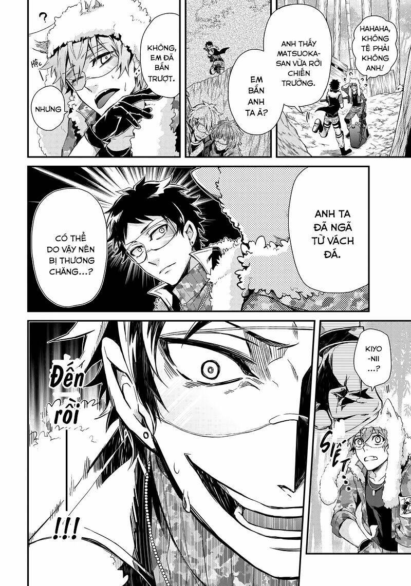 con đường súng đạn chapter 51 19