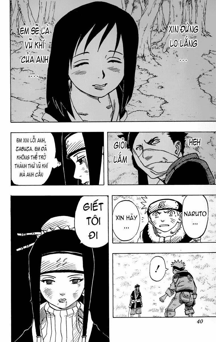 naruto - cửu vĩ hồ ly chapter 29 12
