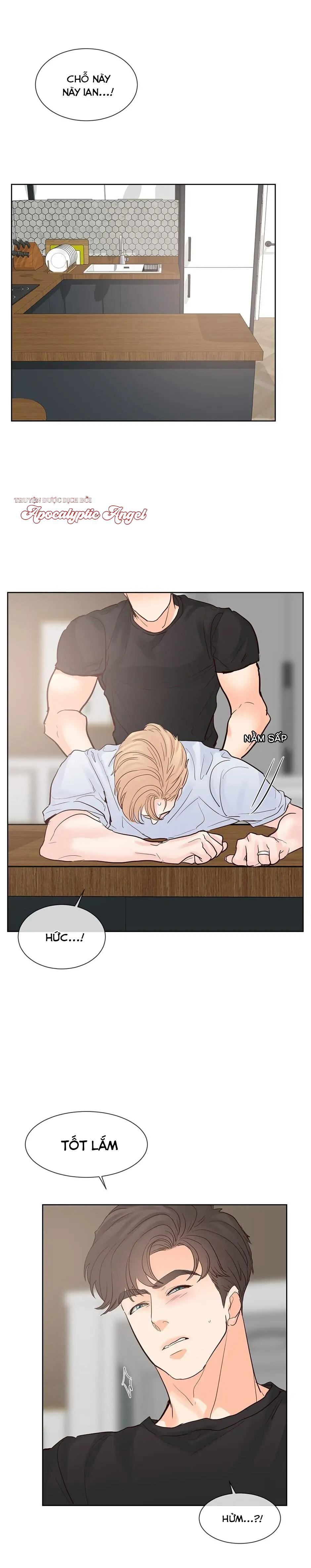 [har] đụng là nóng mà chạm là chạy chapter 86 7