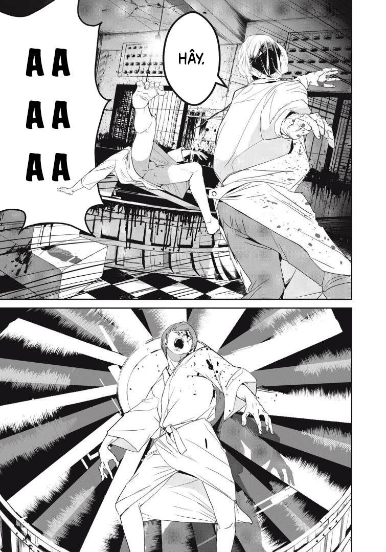 shokuryou jinrui re: starving re:velation chapter 42 17