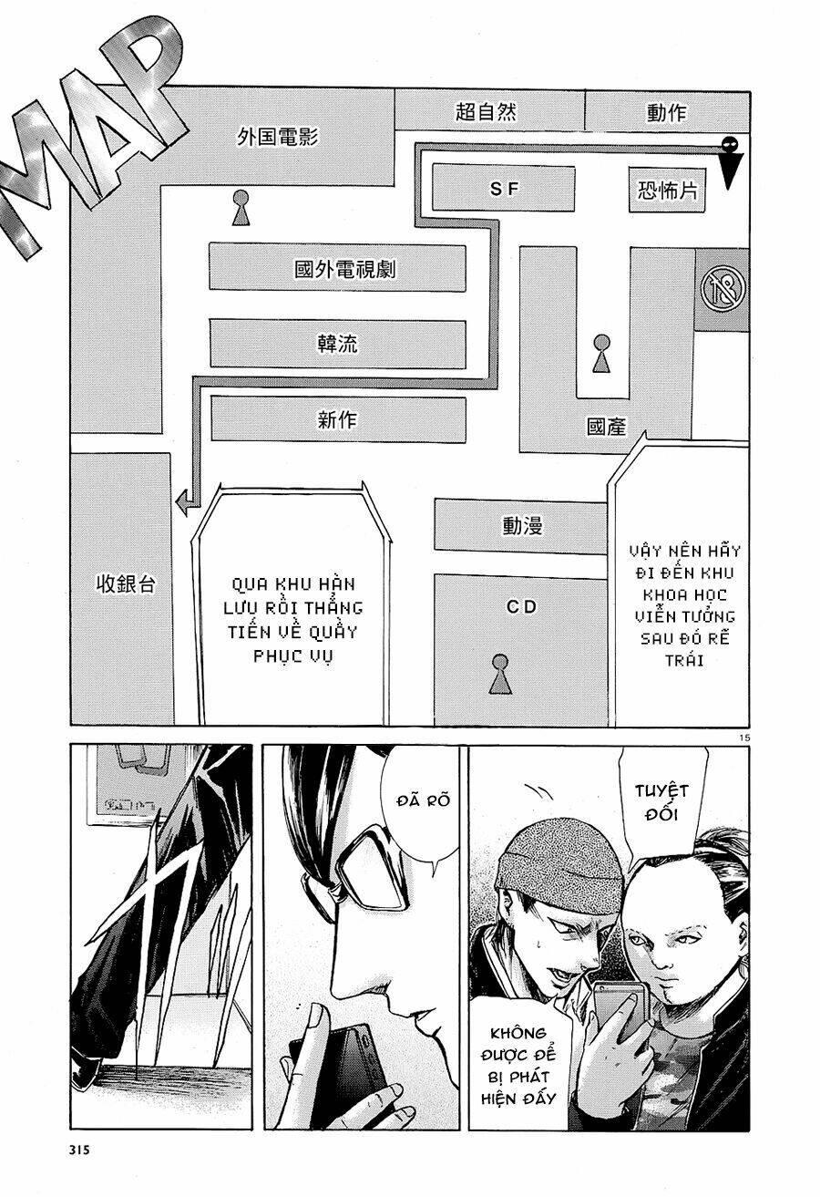 sakamoto desu ga? chapter 14 17