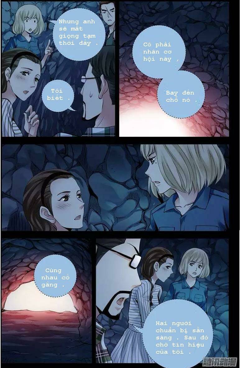 bầu trời máu chapter 191 8