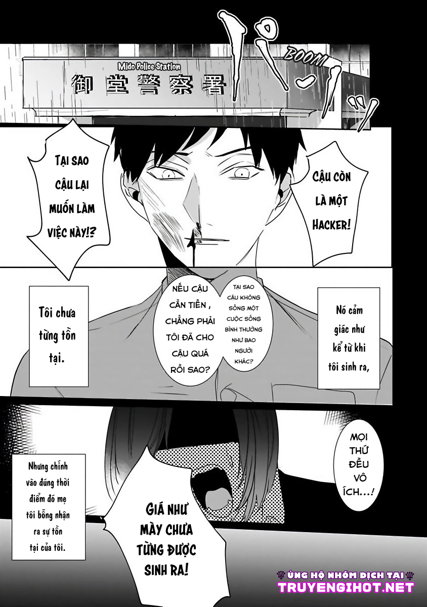 con mồi của tôi chapter 3.1 1