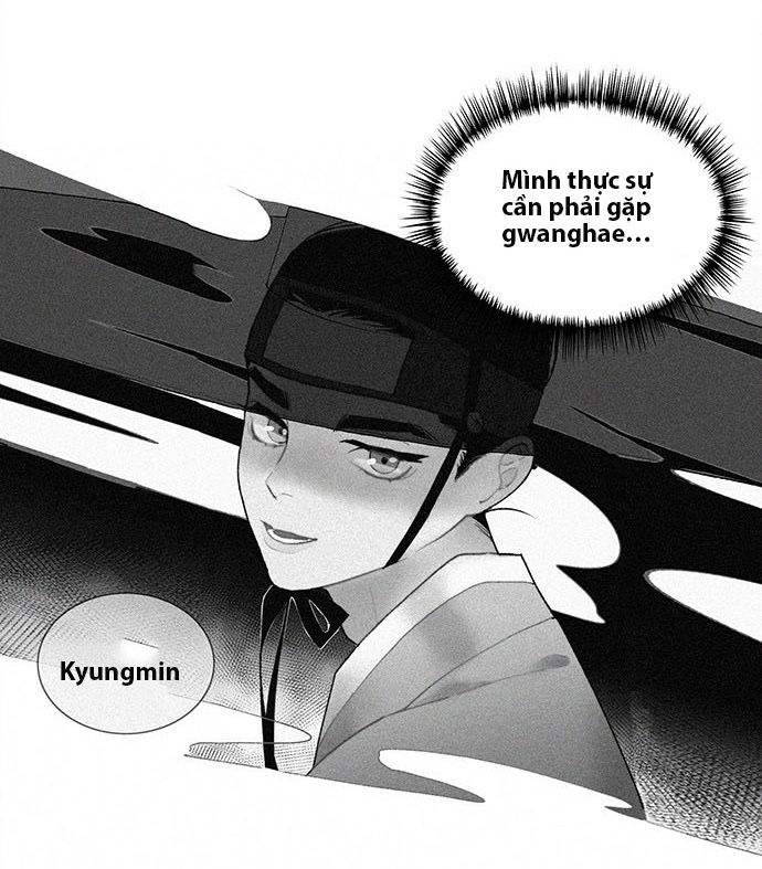 người tình của gwanghae chapter 4.2 17