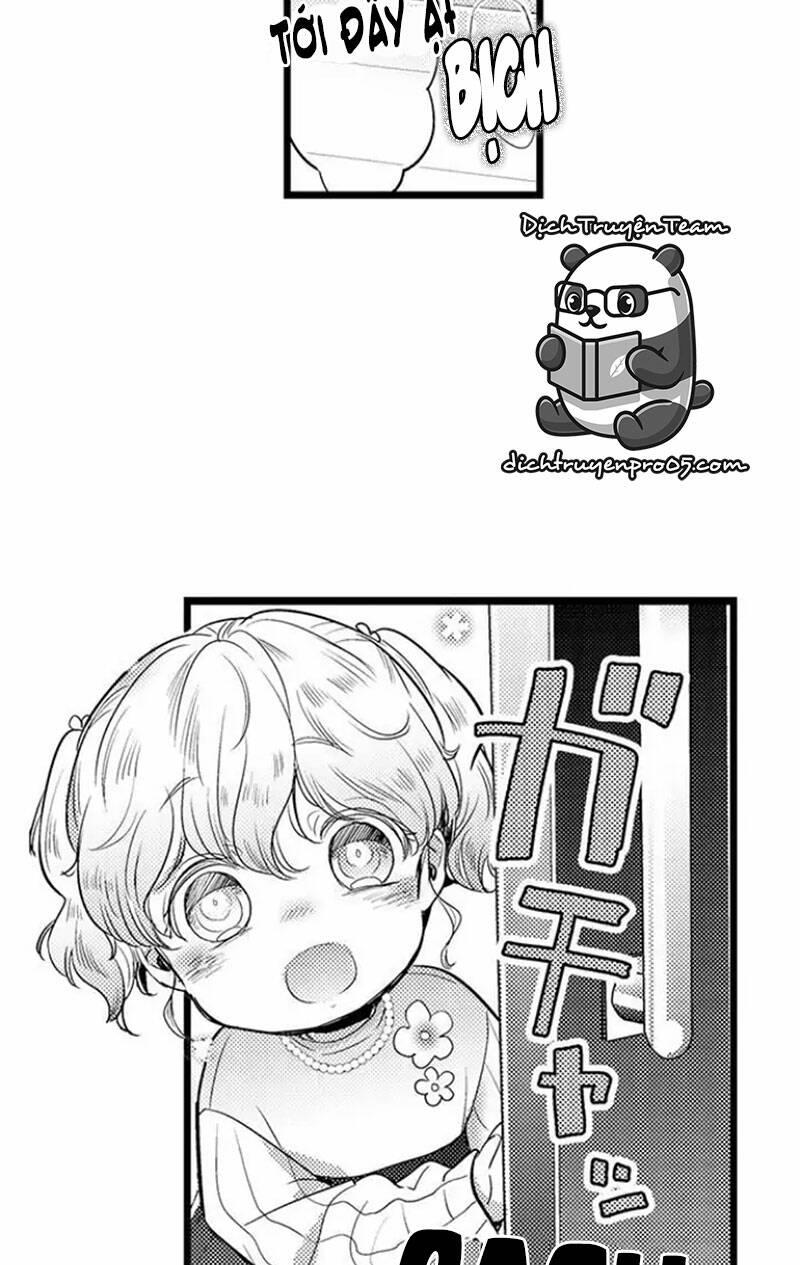 sai rồi, sếp tây nhà tôi không phải là quý ông đâu! chapter 107 13