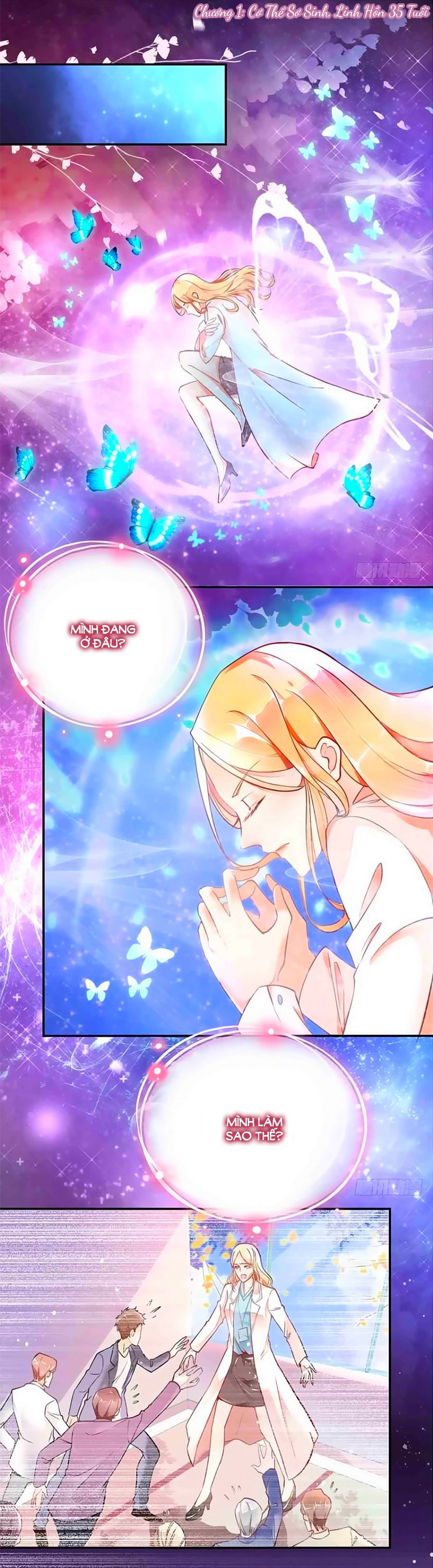 nông nữ thù sắc chapter 1 1