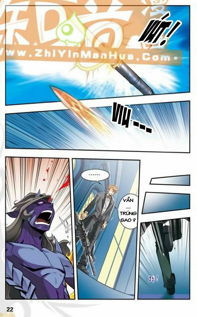 long tộc chapter 30 6