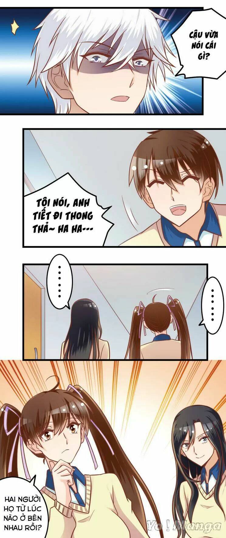 tôi là vợ tôi chapter 85 10