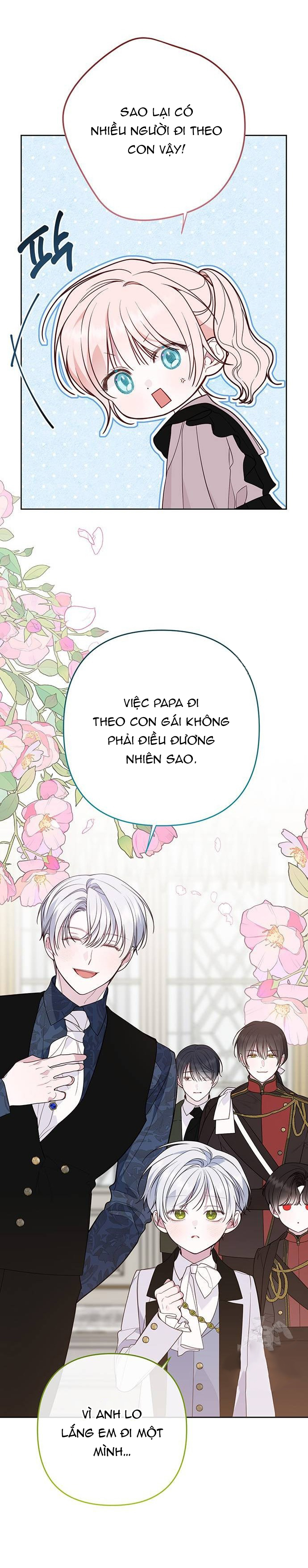 tiểu bạo chúa chapter 55.1 18