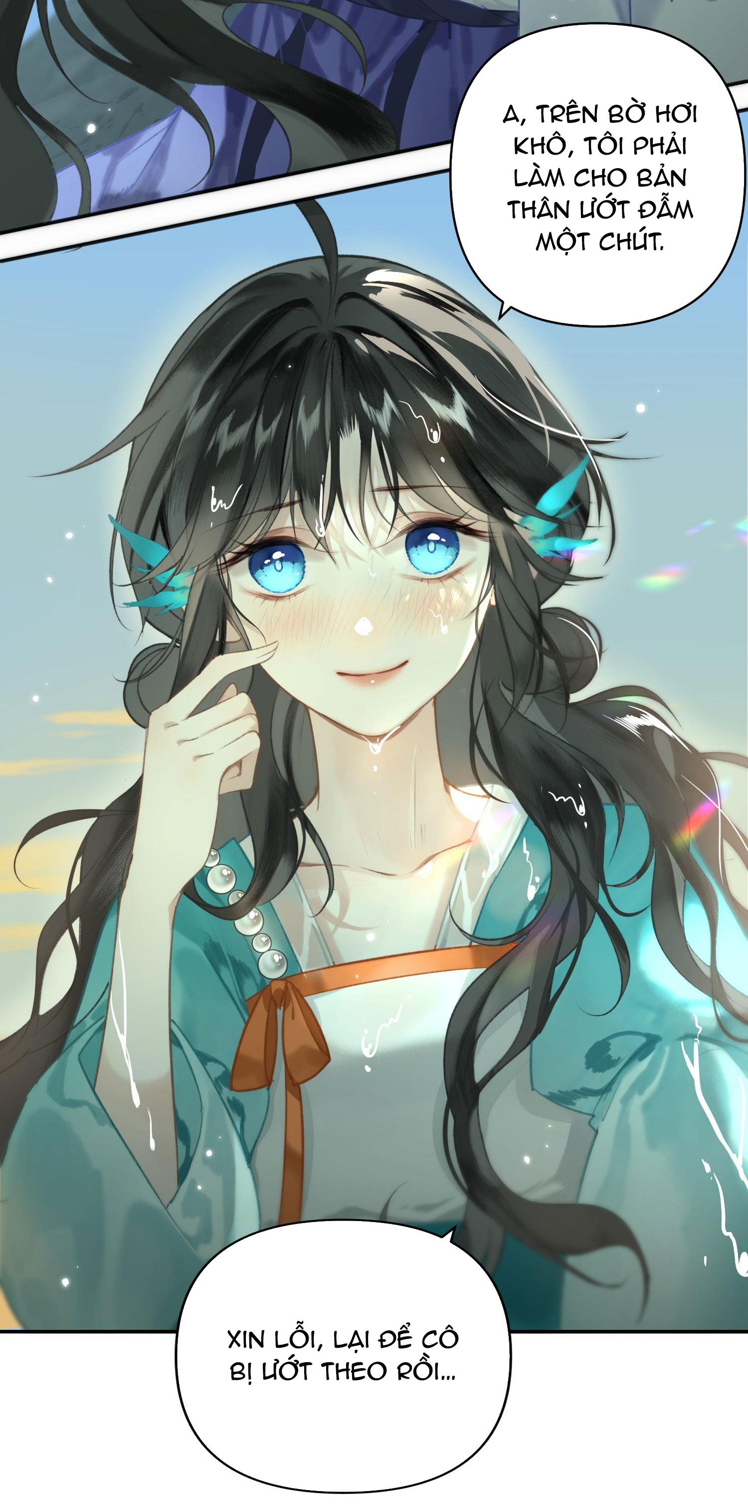 đến đông hải tìm mỹ nhân chapter 3.1 16